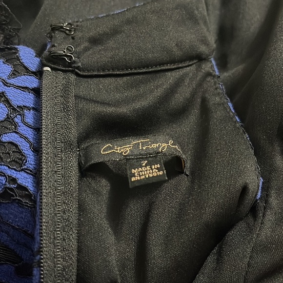 City triangles juniors dress size 7 - Picture 12 of 13